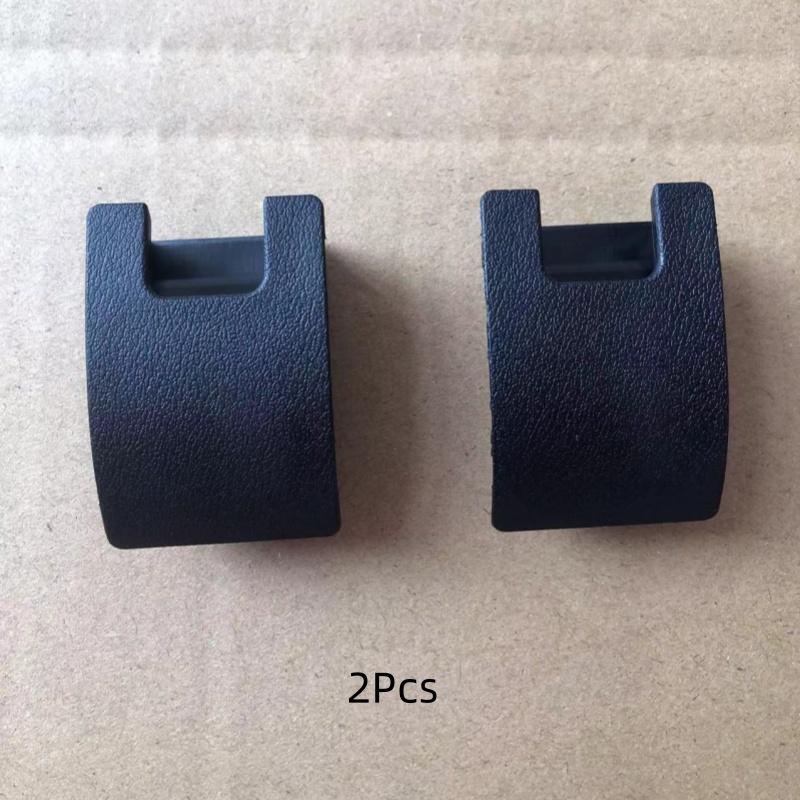 For NISSAN 2016-2022 QASHQAI Rear Seat Cover Cushion Buckle Child Seat Interface Cover