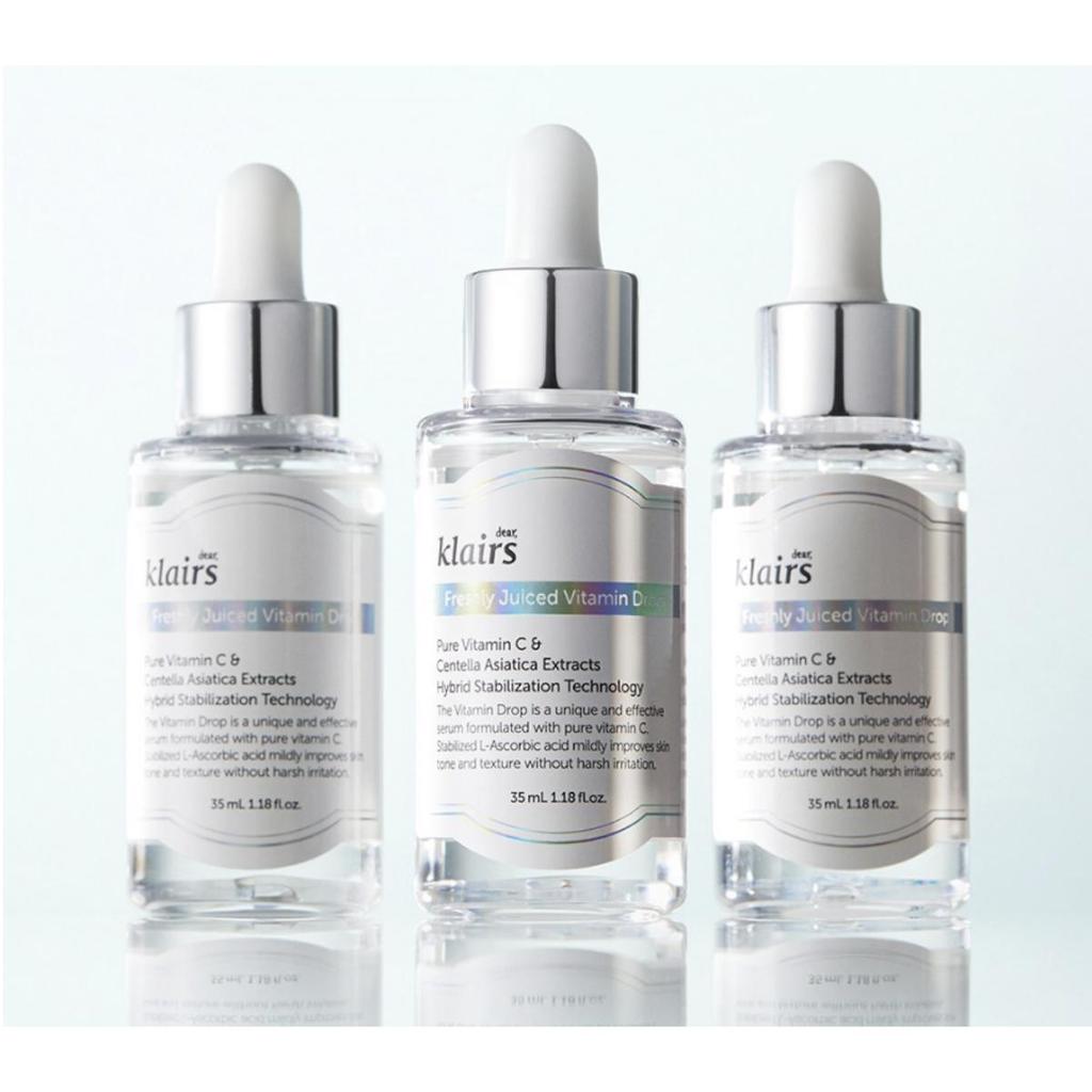 Dear Klairs Freshly Juiced Vitamin Drop  35ml