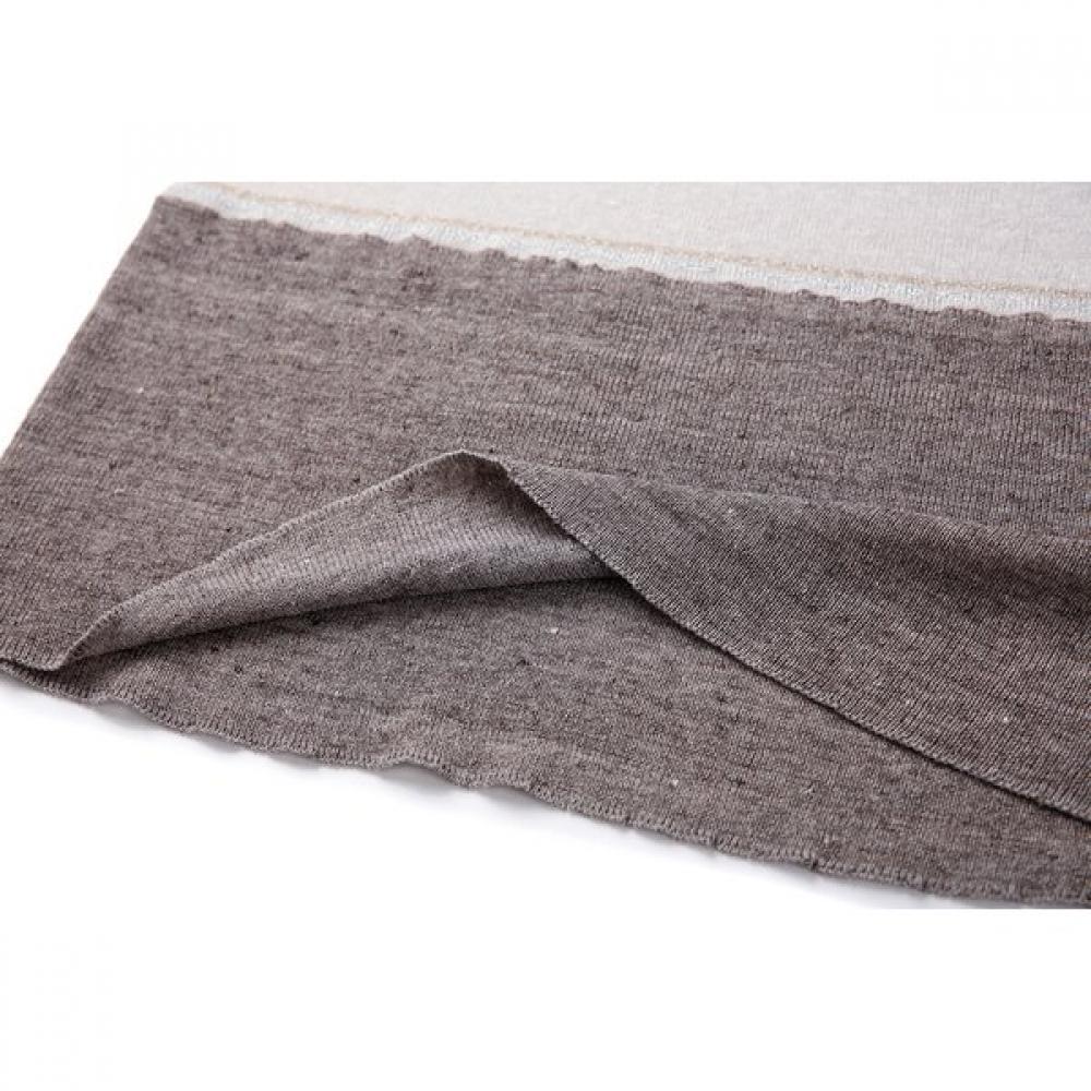FURINA My Linen Fancyan ShorT Sleeve KniT T shirT
