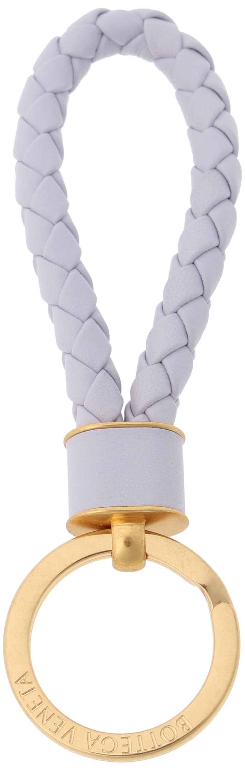 

Key ring 651820 V0HW1 1431 OYSTER [Bottega Veneta] (LILLA) [Item]