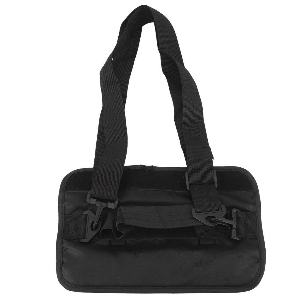 Golf Club Carry Bag Lightweight Breathable Portable Golf Club Carrier Sleeves Shoulder Bag for Golf Practice