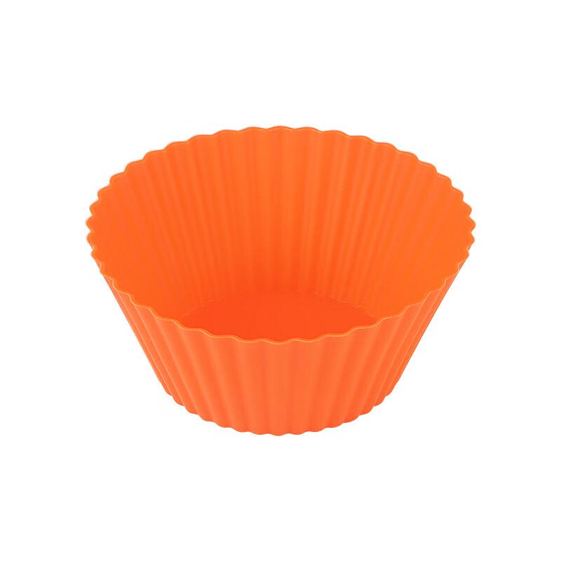 ZISIZ Silikon 7cm Muffin-Förmchen