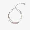 Trimarch 333 Chain Bracelet / Silver