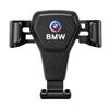 Motorcycle Sticker/Gravity Car Mount GPS Mobile Phone Holder Vent Clip Installation For BMW M E46 E90 E60 F30 F10 E39 E36 F20 X5 FC3