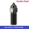 MEGA 24V 50W Hotend kit For Elegoo Neptune 4 Neptune 4 pro Bimetal Heatbreak Heated Block Cartridge Heating Rod Thermistor