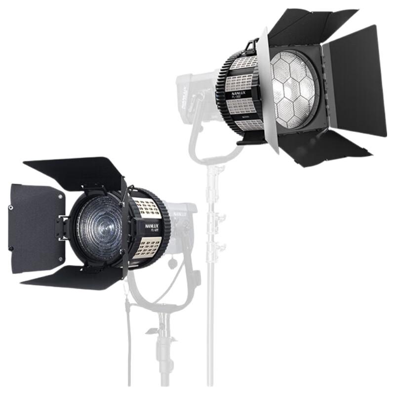 Nanlite FL-12E Fresnel Lens for Evoke Series