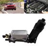 Aluminum Oil Filter Adapter Housing Engine 68105583AF Car Accessories