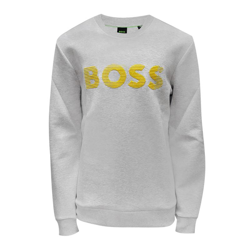 Boss Sports Boss Salvo 1 Long Sleeve T-Shirt (50493511057) Men S Long Sleeve T-Shirt 095/50493511057