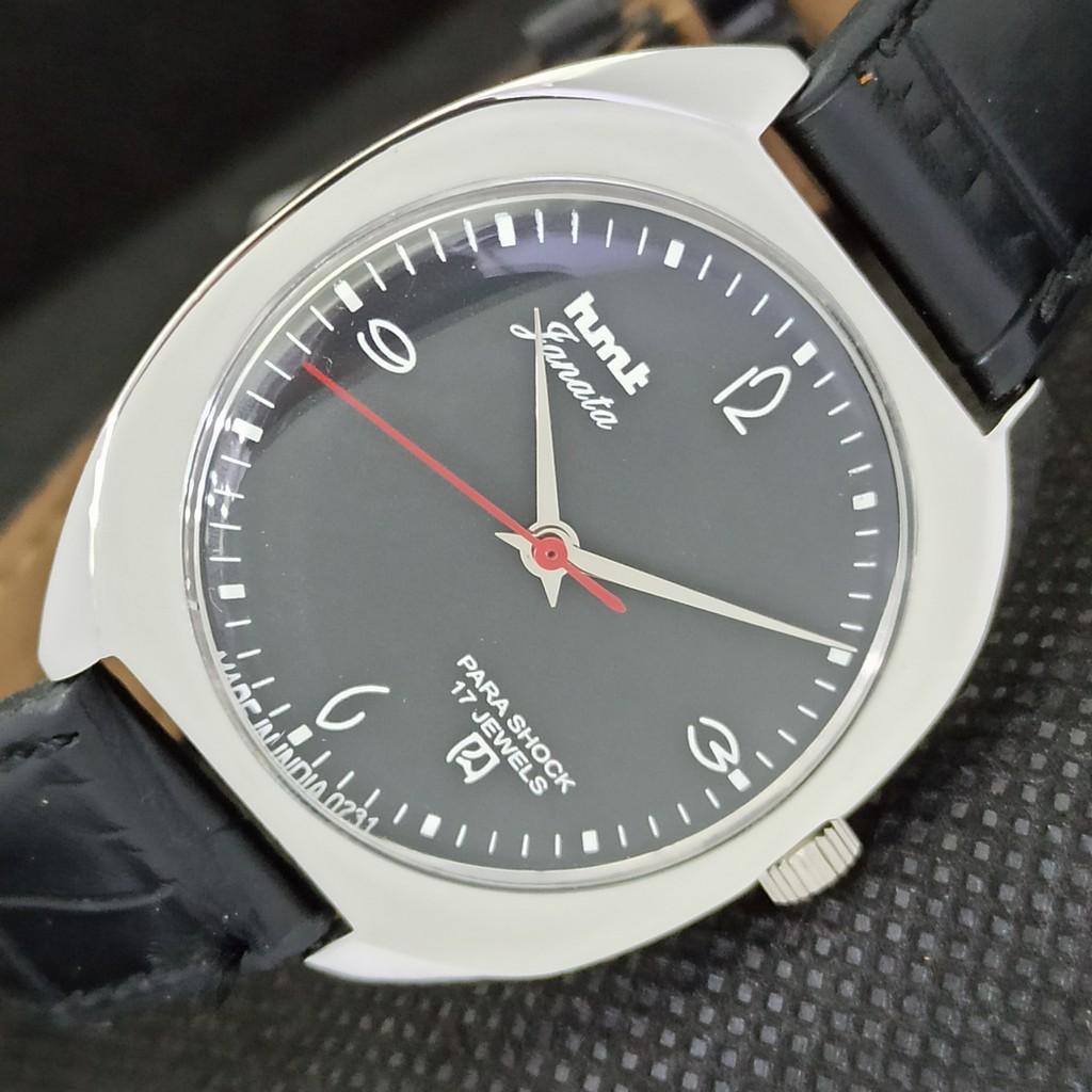 

Б/У HMT JANATA индийские мужские механические часы a288413-1 Sku545h-a288413