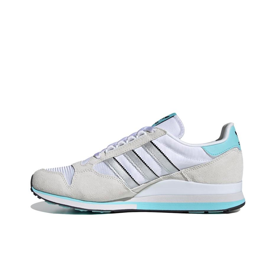 

кроссовки adidas originals ZX 500 White/Grey/Sliver FW2813