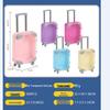 Miniature Transparent Toy Storage Box for Edible Cosmetics