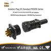 Central Link MS5015 Waterproof Aviation Connector for Servo Motor Control