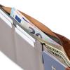 Bellroy Travel Travel Document Holder Sienna Wallet, (Passport, Tickets, Cards, Pen) -