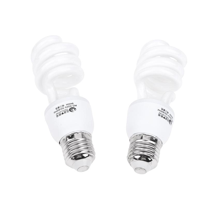 5/20/26/85W Photography Corn Lighting Bulbs E27 Base Led Bulb Lamps 6500K Daylight For Softbox Photographic Photo Studio