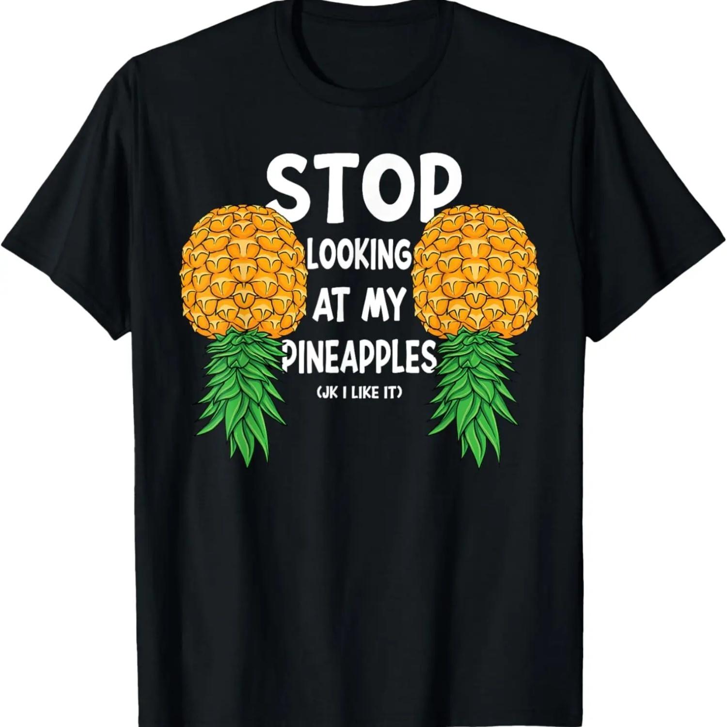 Team Pomegranate Outfit Love Tropical Food T-Shirt S