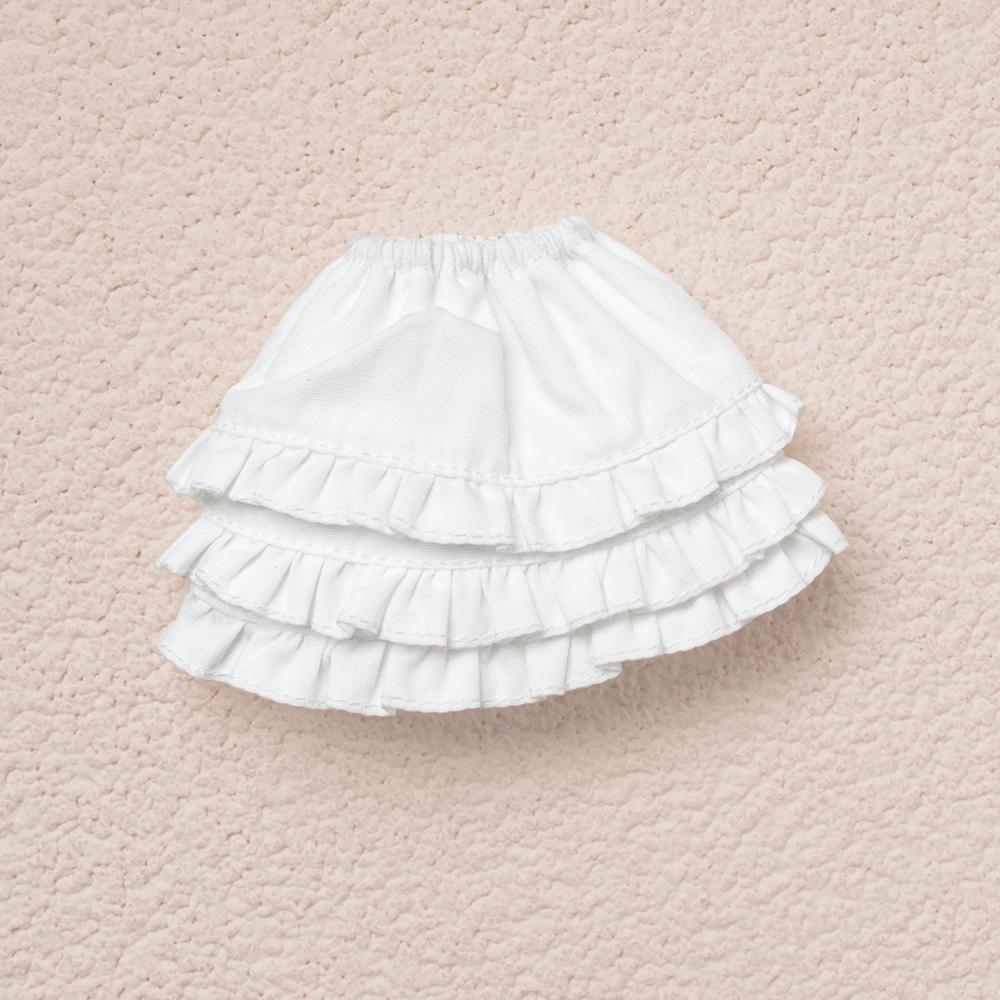Blythe clothes Retro Floral Dress set Crop Top midi tulle Skirt Short Skirt for Licca Azones Ob22 2427 Ker YMY doll accessories