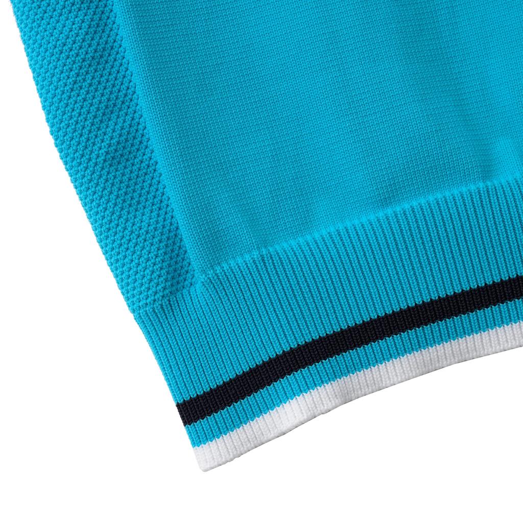 L Amosa Knit Polo Shirt [Patrick]
