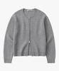 SUARE WOMEN Chromatic Washable Zip-Up Cardigan - 4 Colors