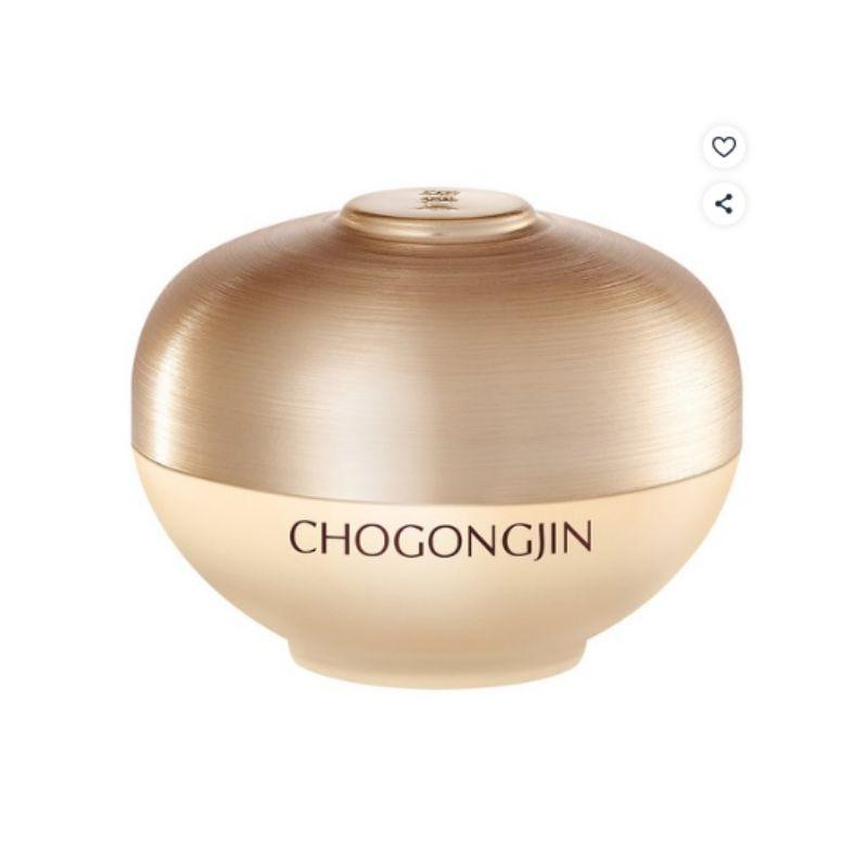 Missha Chogongjin Geumseol Jin Nourishing Eye Cream 30ml