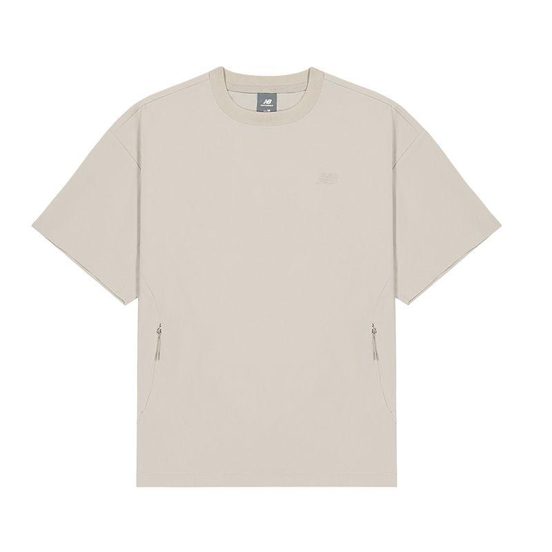 New Balance Shifted SS25 T Shirt Men s NEF35431-BEI L