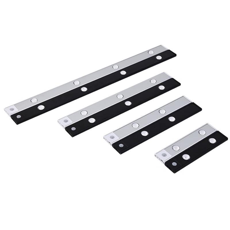 NuFeng Rechargeable Tri-Color LED Cabinet Light Strip