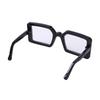 Stylish Transparent Dog Glasses For Pets In Multiple Colors Ideal For Fun Dress Up