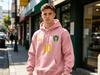 Men's Autumn Trendy Hooded Sports Jacket