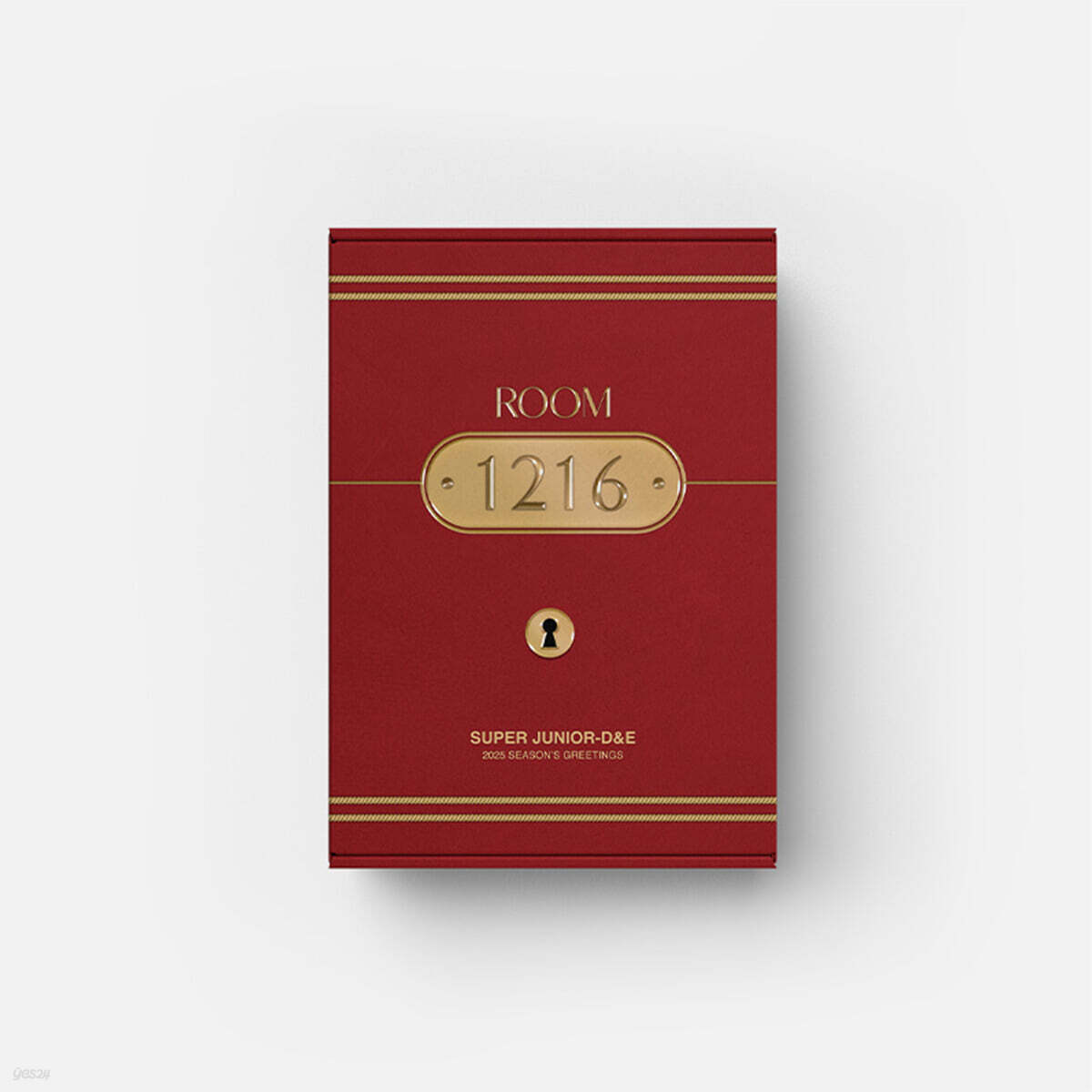 

Super Junior - D&E 2025 Season’S Greetings [Room 1216]
