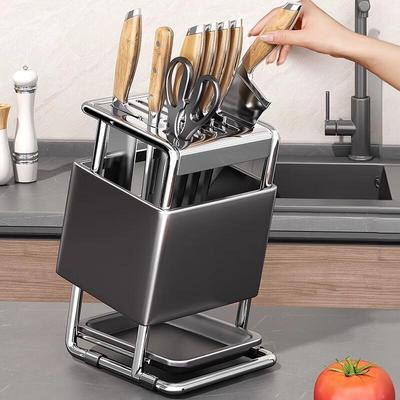Youqin Kitchen Knife Holder and Storage Rack