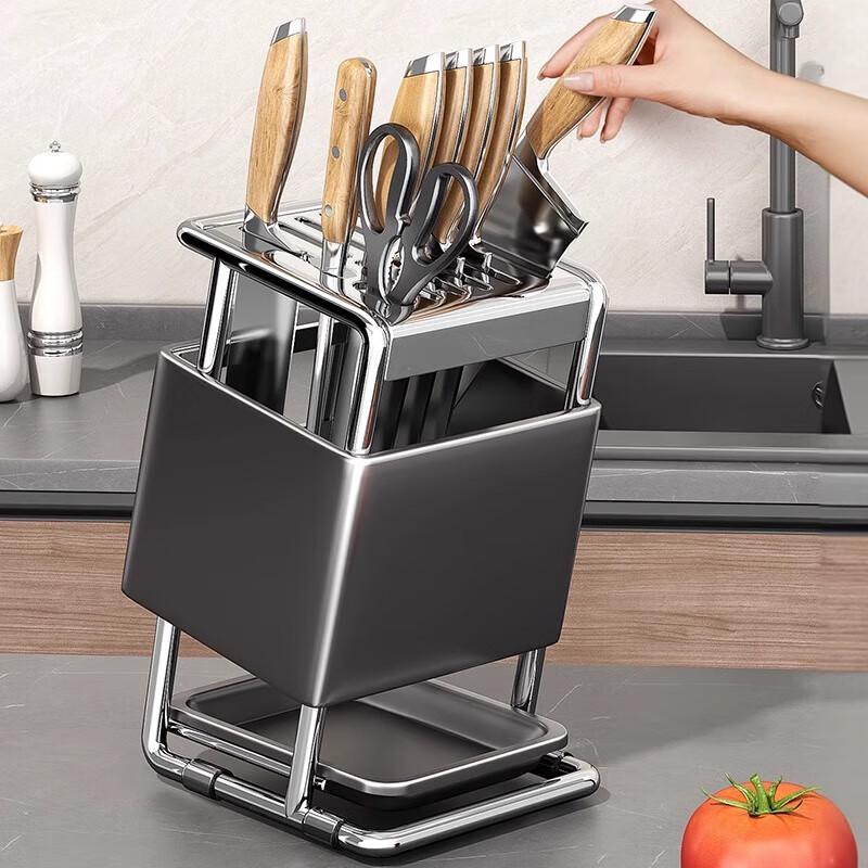 

Youqin Kitchen Knife Holder and Storage Rack