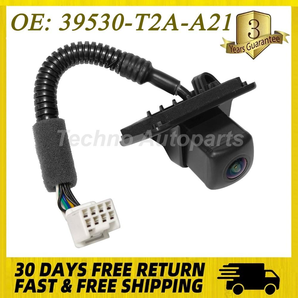 39530-T2A-A21 Car Replace OEM Backup Camera 39530-T2A-A31 590-440 39530-T2A-U110-M2 39530-T2A-A310-M2 for Honda Accord 2014-2017