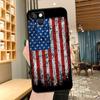 America USA Flag Cover For iPhone 14 15 16 Pro Max XS XR X Case For iPhone 11 12 13 Pro Max Mini Plus