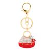 Cartoon Metal Car Pendant Bottle Opener Cute Hanging Bag with Fashion Cross-Border Design Small Gift