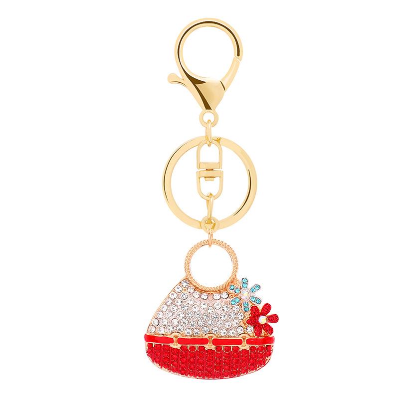 Cartoon Metal Car Pendant Bottle Opener Cute Hanging Bag with Fashion Cross-Border Design Small Gift