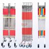 Movable Stainless Steel Telescopic Safety Fence