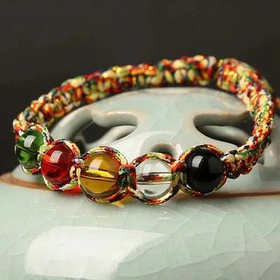Bracciali – Braccialetti intrecciati