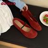 Fashion Fashion Shallow Women Ballet Flats Slip On Shoes Soft Female Casual Footwear Round Toe Ladies Flats With Shoes