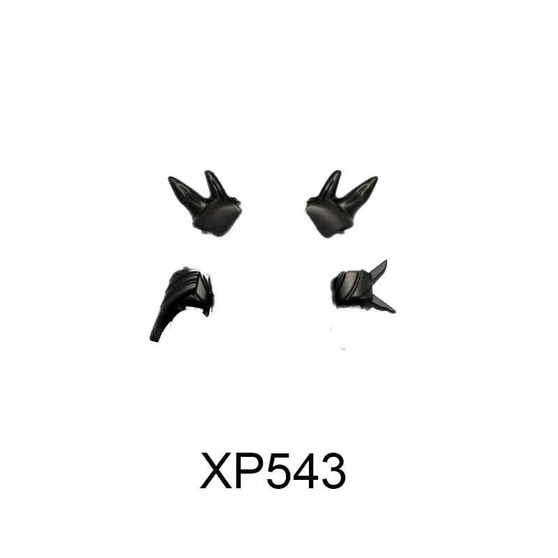 

KT1071 персонаж фильма ABS пластик мини в сборе строительные блоки кирпичи фигурки героев для детских развивающих игрушек