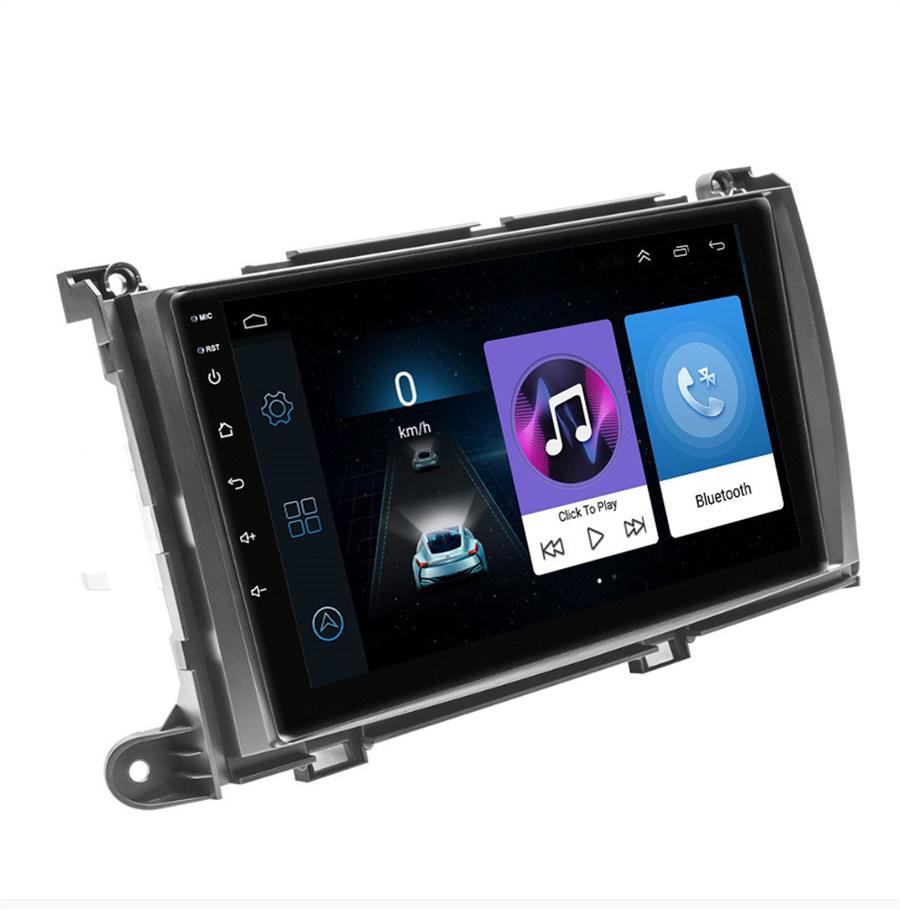 Senna navigation all-in-one machine 11-14-9 inch high configuration