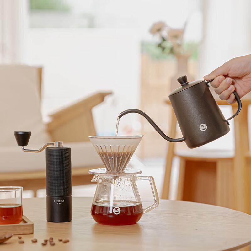 

Набор для кофе пуровер Timemore Chestnut C3S