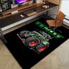 Fendt Tractor Powerhouse Carpet For Playroom Bedroom Living Room Sofa Home Decorkids Game Area Rug Nonslip Floor Mat