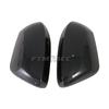 For Toyota Yaris Ativ Vois  2024 ABS Carbon Fiber Door Handle Cover Door Bowl Frame Trim Protection Sticker Accessories