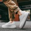 Men Running Shoes Ourdoor Jogging Trekking White Women Sneakers Athletic Shoes Comfortable Light Soft White Sneakers