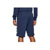 Emporio Armani EA7 SS22 Logo Letter Print Mid-Rise Casual Shorts Men Shorts Navy-Blue 3KPS73-PJ05Z-1554