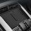 For BYD Leopard 5 2023 2024 Silicone  Car Wireless Charging Anti-slip Mat  Control Cup Slot Box Auto