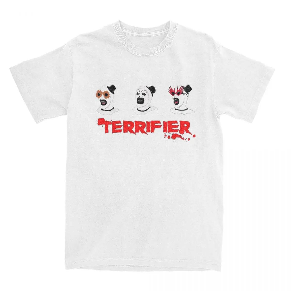 

Мужская Женская Футболка Костюм Клоуна из фильма Ужастик 2 Винтажный Арт Футболка Футболка Одежда С Графическим Принтом XXXXXL