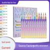 Nail Art Pen: Quick-Dry DIY Manicure Tool with Needle Tube Tip