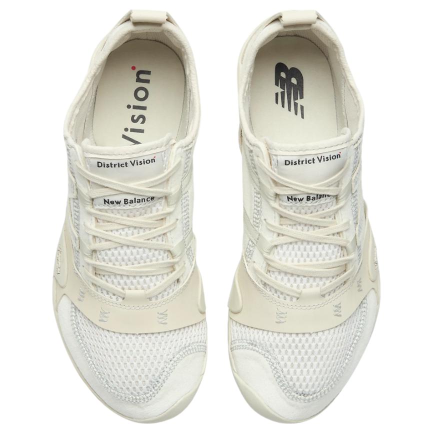 New Balance District Vision x MT10O Cloud Dancer Unisex Sneakers Cream Silver-Birch MT10ODI