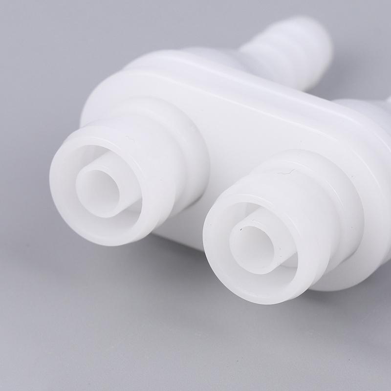 1/4" Cpc Type Plastic Quick Plug Barb Joint Water Injection Joint Beauty Instrument Joint Can Be Connected To Double Tube