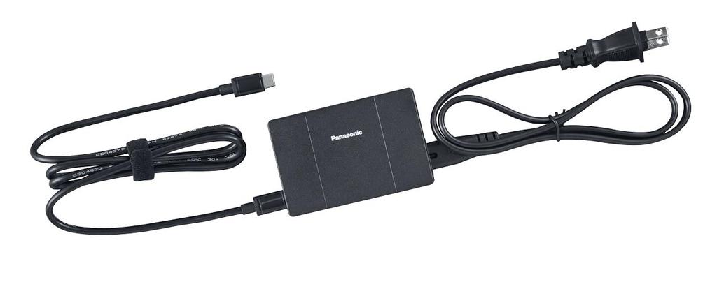 Panasonic Let's Note FV/SR/QR AC Adapter (USB Power Delivery Compatible) CF-AAP652HJS